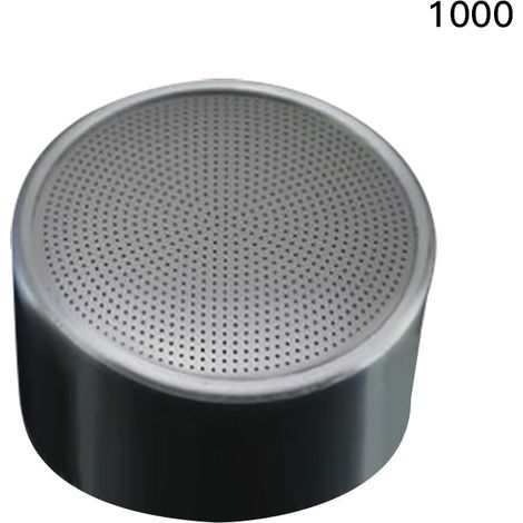 Boquilla de riego de jardín de aluminio de malla 1000 extraíble: lanza multiusos para plantas y limpieza. (1/5)