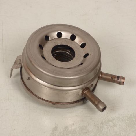 [GEBRAUCHT] [GEBRAUCHTES PRODUKT] Originalölkühler für Motorrad Suzuki 750 (1/2)
