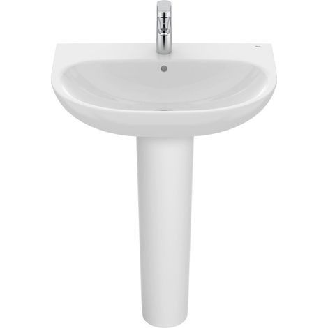 ROCA VICTORIA-N Lavabo Con Pedestal Blanco - Medida: 56X46 CMS - ref: A325V02000+A335990000