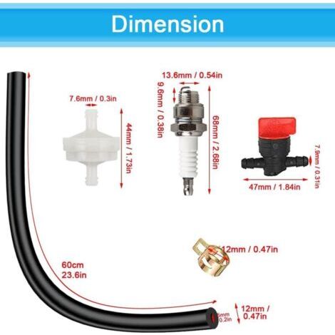 Carburatore per motore 10-13,5 CV - Compatibile Walbro LMT 5-4993 - Ricambio tagliaerba - 28V707 (1/4)