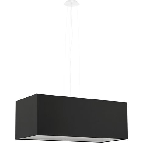 SANTA BIS 80 black chandelier (1/5)