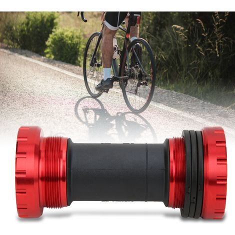 Support de manivelle BB91 en nylon pour VTT - Pièce de transmission vélo tout-terrain