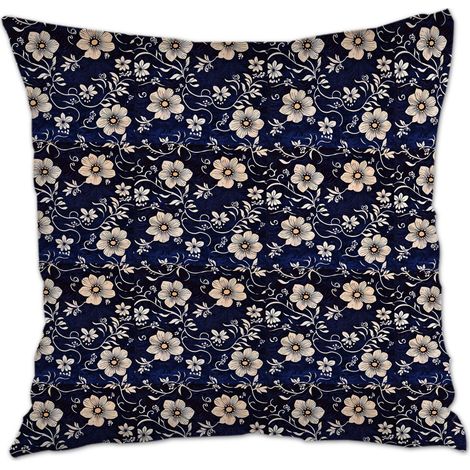 Housse de coussin 45x45 cm carrée déhoussable pour femme mari petite amie petit ami couple (1/5)