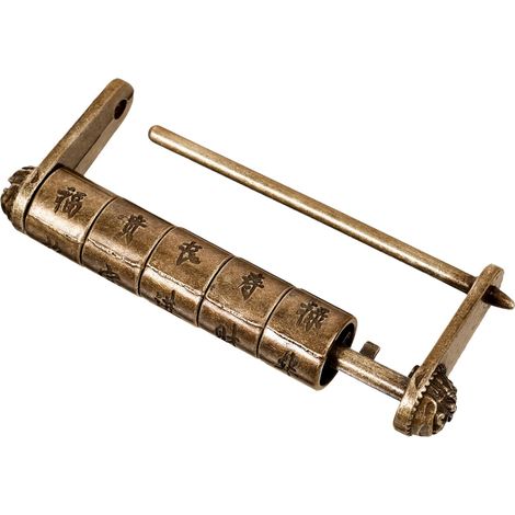 à combinaison chinois ancien avec caractères traditionnels (1/5)