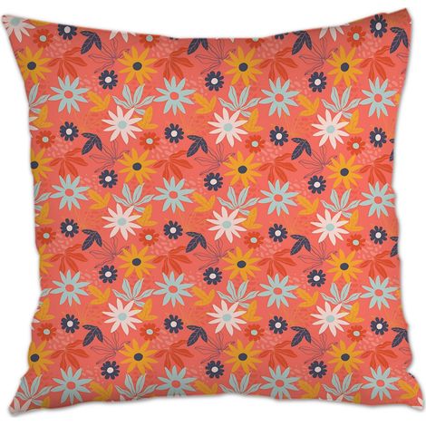 Housses de coussin décoratives solide pour petit ami, mari, fiançailles couples (1/5)
