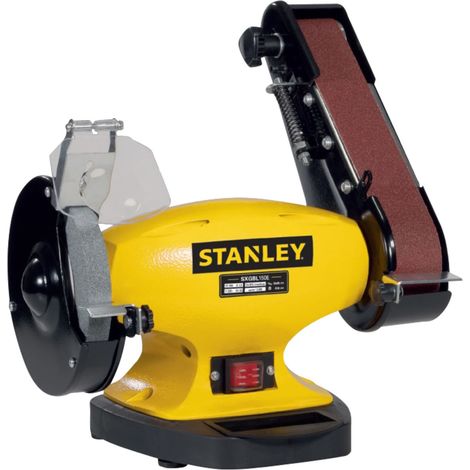 Stanley SXGBL150E Bench Grinder Grinding Wheel/Sander Arm 240V 330W SMCGBL150E