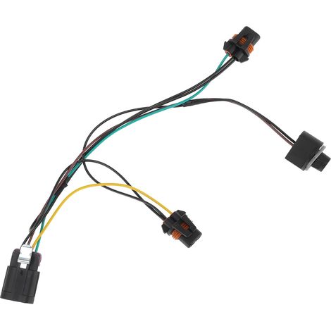 ABSOPRO Harnais De Feu Avant Pour Pontiac Grand Prix 2004 2005 (1/5)