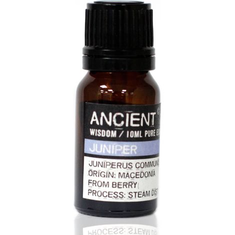 10 ml d'huile essentielle de genévrier- Vendu par 1 (1/2)