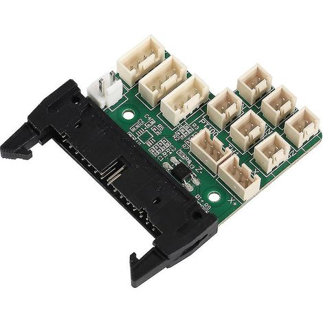 Stück 3D-Druckerteile CR10S Pro Adaptermodul Transferplatine (1/4)