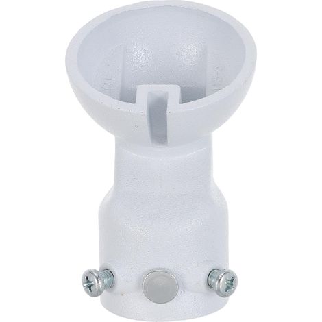 Adaptateur pour ventilateur de plafond incliné : support en acier pour suspendre les ventilateurs de plafond en haut et en pente (jusqu'à 45 degrés). Kit de montage pour chambre, salon (1/5)