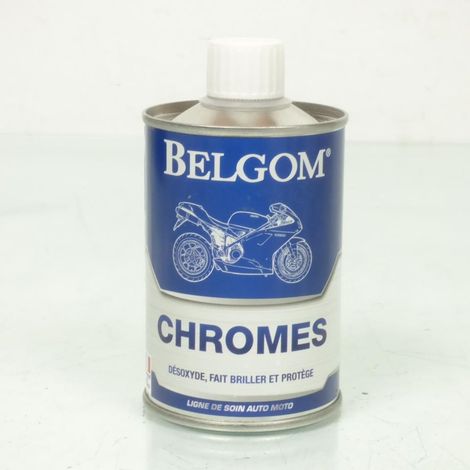 creme polish belgom chrome für motorrad roller auto auto entoxide