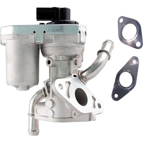 EGR Valve 1480549, 1480560, 1788657, Manager, Ranger, Tourneo, Transit, Jumper, 2.2TDCi, 2.2HDi, 8C1Q-9D475-AA, 8C1Q-9D475-BA, 8C1Q9D475AA, 8C1Q9D475AA D475BA (1/5)