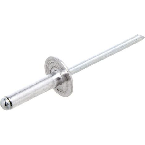 Remache ciego 4,0x16 cabeza ancha UNIVERSAL BN4016L (1/2)