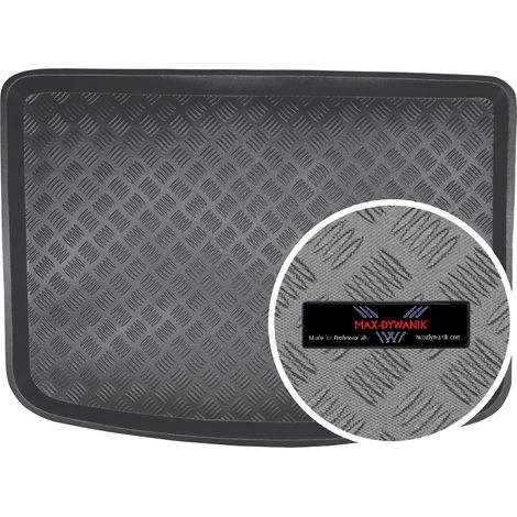 Alfombrilla de maletero para Fiat 500L 2012-2022 MAX-MAT (1/5)