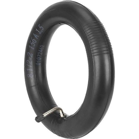 Dickwandiger Innenschlauch für Roller mit 8,5 Zoll verlängerter Düse (1/5)