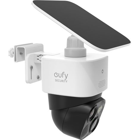 Support de gouttière pour SoloCam S340/E30/E42, 4G LTE Cam S330, support mural pour caméra (1/5)