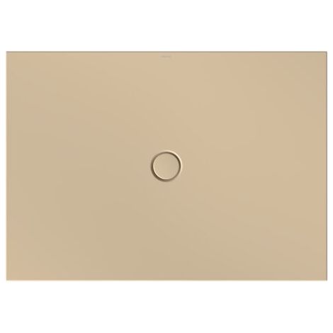 BETTE 5851-003AE surface de douche rectangulaire Floor Bahama