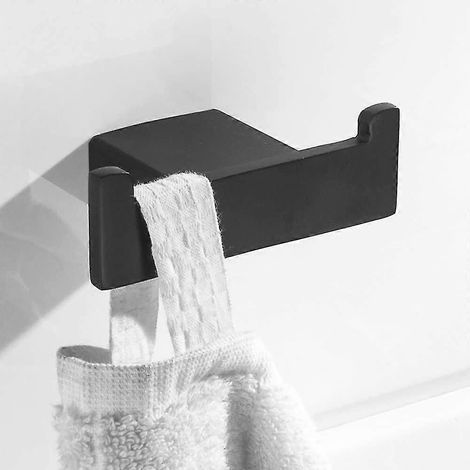 Handtuchhaken aus Edelstahl 304, Wandhaken, Bad und Küche, Handtuchhalter, Kleiderhaken (1/3)