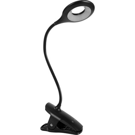 Lampe de lecture lit, 36 LED, rechargeable par USB, avec 5 (1/5)