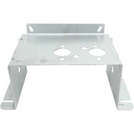 QORVA-Support de Base de chauffage de stationnement à Air Diesel, support en U en acier inoxydable, support de montage de remplacement pour Eberspacher Airtronic D2