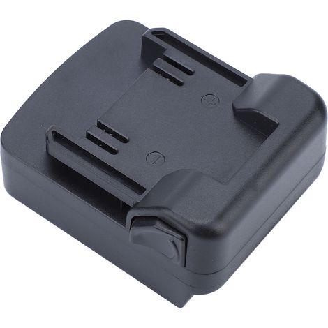 Adaptateur de batterie portable Worx 20 V 5 broches vers Hitachi 18 V : performances robustes et stables, utilisation simple. (1/5)