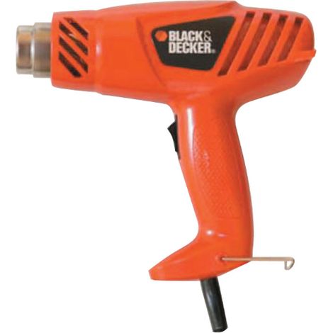 Black&Decker sverniciatore pistola termica mod KX1650 1750W per rimuovere colori