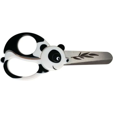 FISKARS Ciseaux Enfants panda 13 cm (1/5)