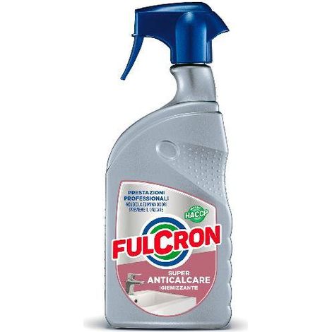 ANTICALCARE ML 750 HACCP "FULCRON" AREXONS