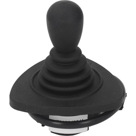 Joystick idraulico, comando remoto della valvola tramite cavo 7919040041, maniglia trasversale per carrello elevatore, caricatore, trattore (1/5)