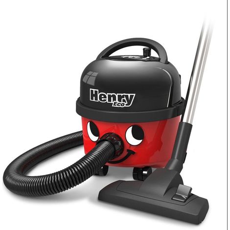 Aspirador numatic hvr160 sistema con bolsa ecológico