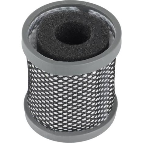 Filtre Et Eponge - Pour Aspirateur H-Free 100 Series - Filtre D Echappement Post Moteur - Anti Poussiere - 2 Unites (1/5)