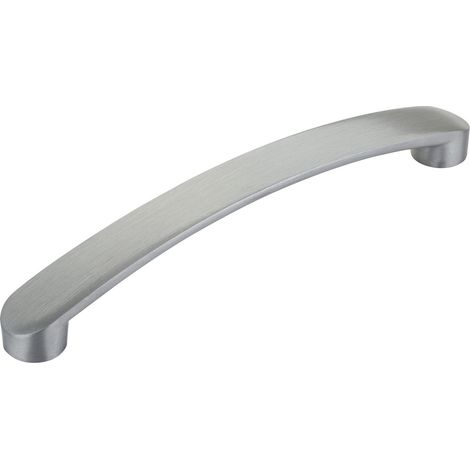 Möbelgriff Schrankgriff SW111 BA 160 mm Edelstahloptik inkl. Schrauben (1/5)