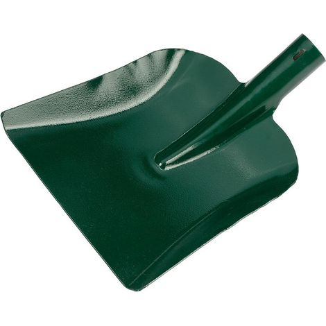 Pala per sabbia senza manico verto 15g018