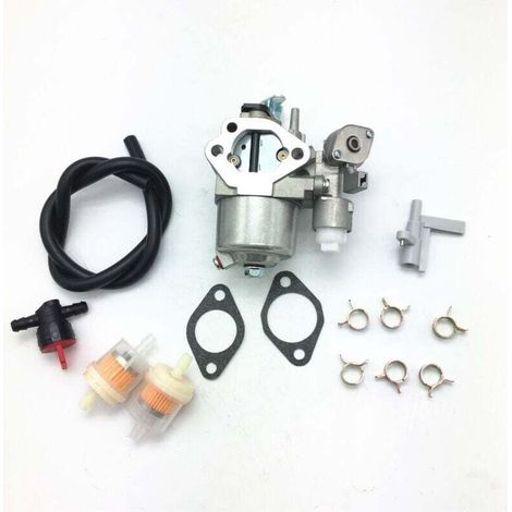Compatible avec le carburateur EX27 pour moteur à cames en tête EX27 7HP EX30 avec kit de filtre à air 279-62361-20 (1/3)