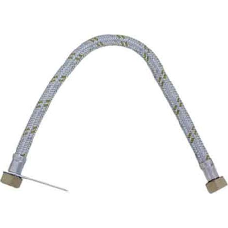 FLESSIBILE PER CENTRALINE GAS 1/2" FF - 100 cm