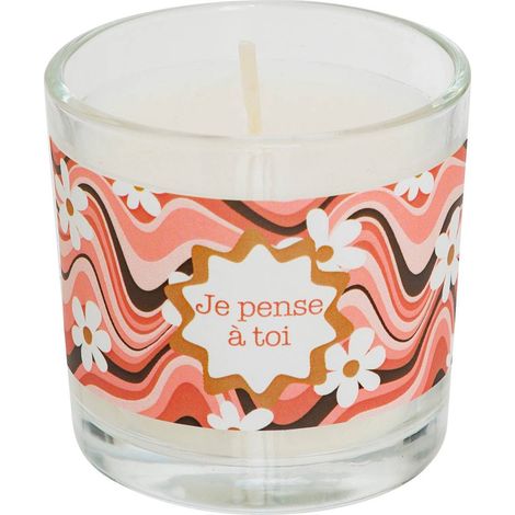 Candela profumata alla vaniglia daril 45g - Atmosphera créateur d'intérieur