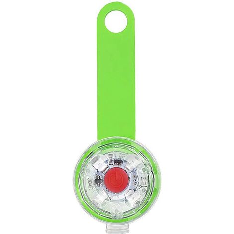 Sécurité LED Flashing lumière pour chiens, chats-lumière LED lumière Pendant chien, 3 Flashing modes résistant à l eau (1/5)