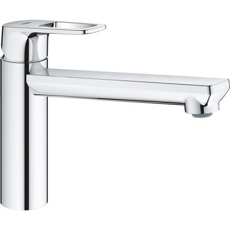 Grohe BauLoop - Grifo de fregadero, cromo 31706000 (1/4)