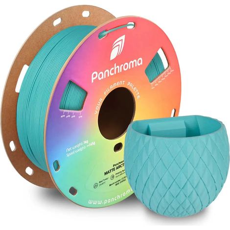 Filamento per stampa 3D Polymaker Panchroma pla matte 1kg