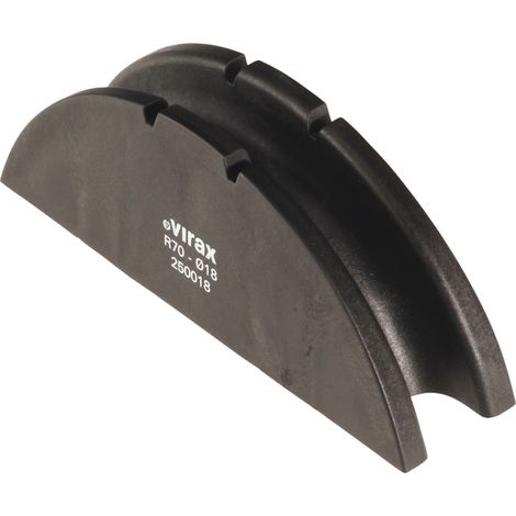 Forme 10mm -3/8''/ r40 pourarbalet 2500/03 VIRAX - 250010