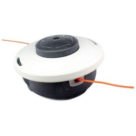 Tête de débroussailleuse AutoCut 46-2 – Compatible avec Stihl FS-460, FS460, FS 460 C-E – Fil 2,4 à 3,3 mm – Remplace 4003 710 2189 (1/5)