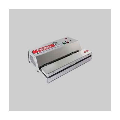 MACCHINA SOTTOVUOTO 'ECOPRO 30 INOX' REBER 200 Watt - Inox - REBER