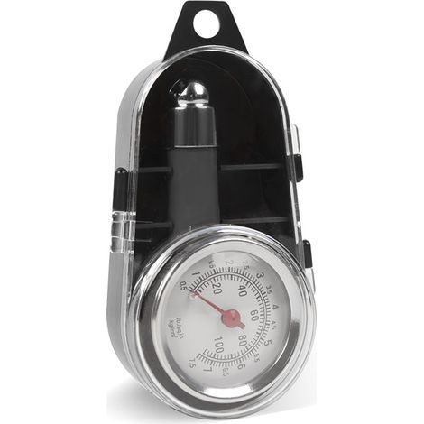 Manometre Pression Pneu Jauge de Pression de Pneu Numérique Haute Précis 100 PSI Portable Jauge de Pression pour Voiture Camion SUV Moto Vélo (1/5)