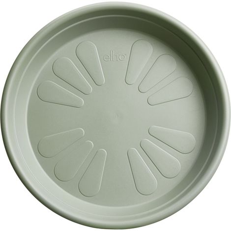 Elho Untersetzer Universal Ø 30 cm grün (1/2)