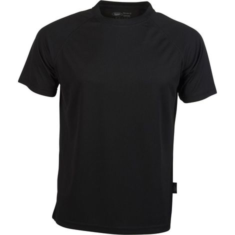 T-shirt de travail respirant Pen Duick Noir XXL