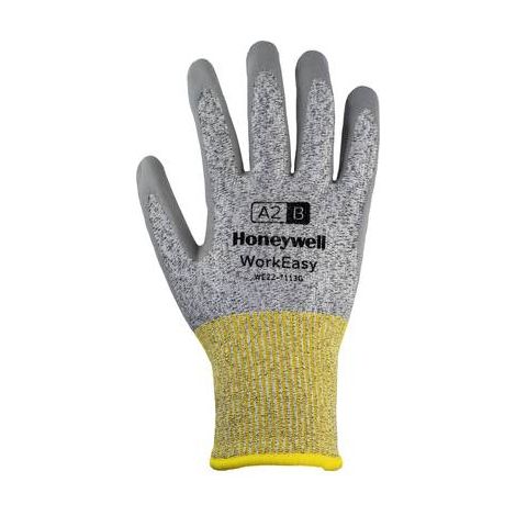 Guantes de protección Honeywell we22-7113g-9/l resistencia corte nivel B ligeros