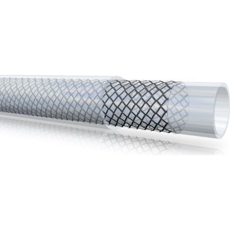 Mang. 50m. Cristal Reforzada  12x18