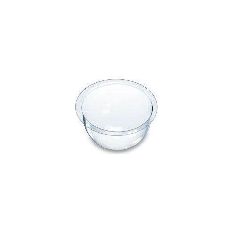 Beurer SERBATORIOMEDICINALE IH 40 Ricambio Serbatoio Medicinale Aerosol a Ultrasuoni Set 12 pezzi colore Trasparente