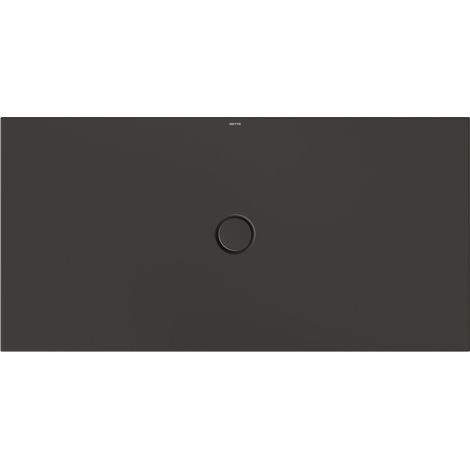 Receveur de douche au sol Bette avec Anti-Slip Pro 160x80cm,