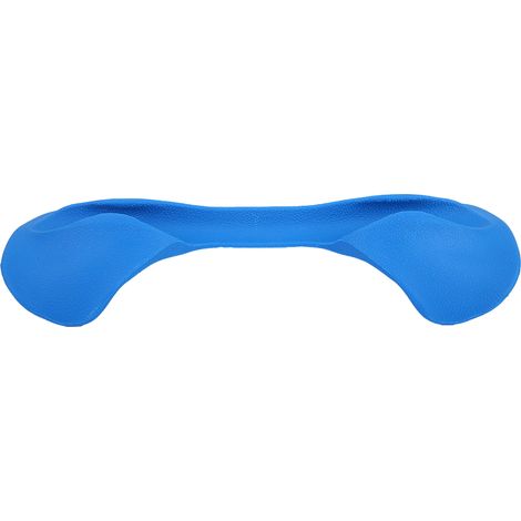 Coussin de Protection pour Barre d'Haltères - Épaule et Cou Confortable Bleu Fitness (1/5)